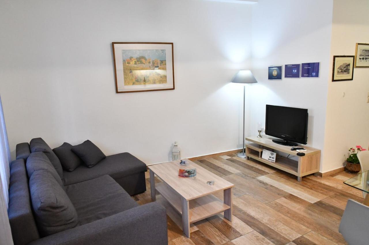 Apartament Giorgos House Nauplion Zewnętrze zdjęcie