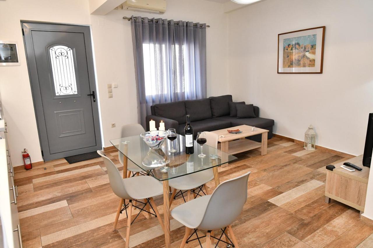 Apartament Giorgos House Nauplion Zewnętrze zdjęcie