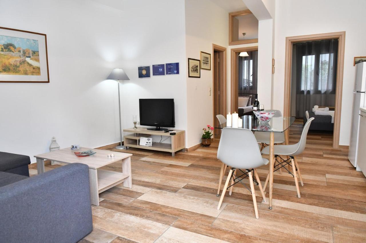 Apartament Giorgos House Nauplion Zewnętrze zdjęcie