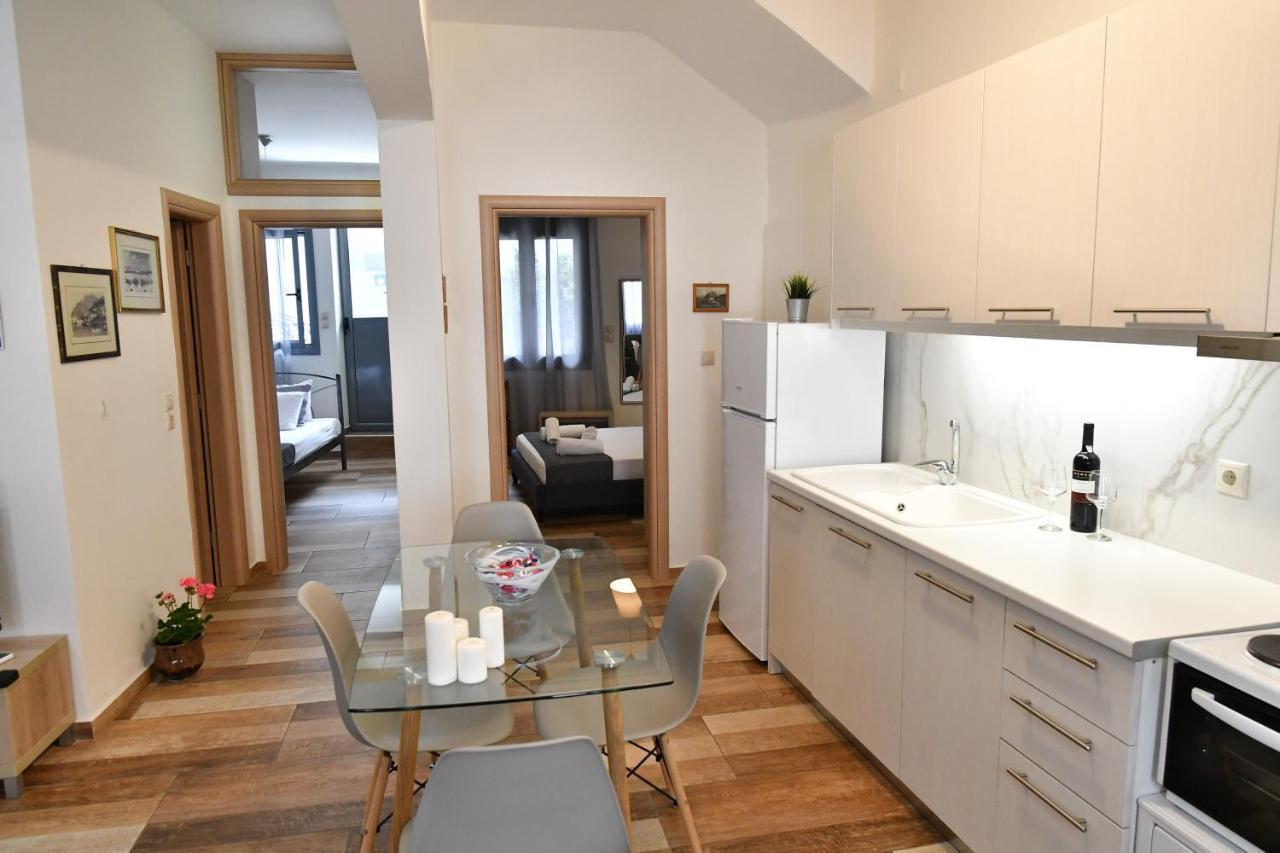 Apartament Giorgos House Nauplion Zewnętrze zdjęcie