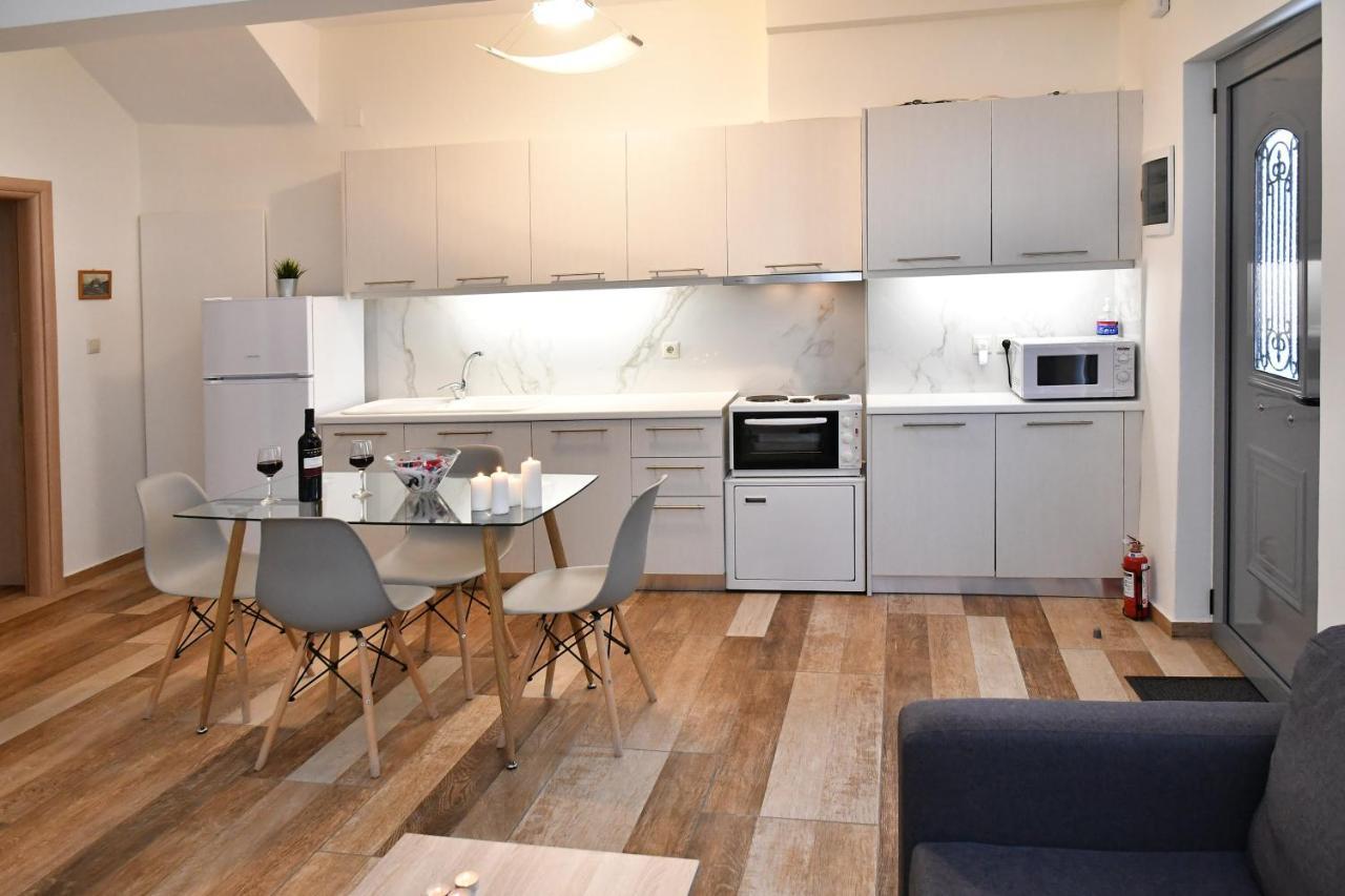 Apartament Giorgos House Nauplion Zewnętrze zdjęcie