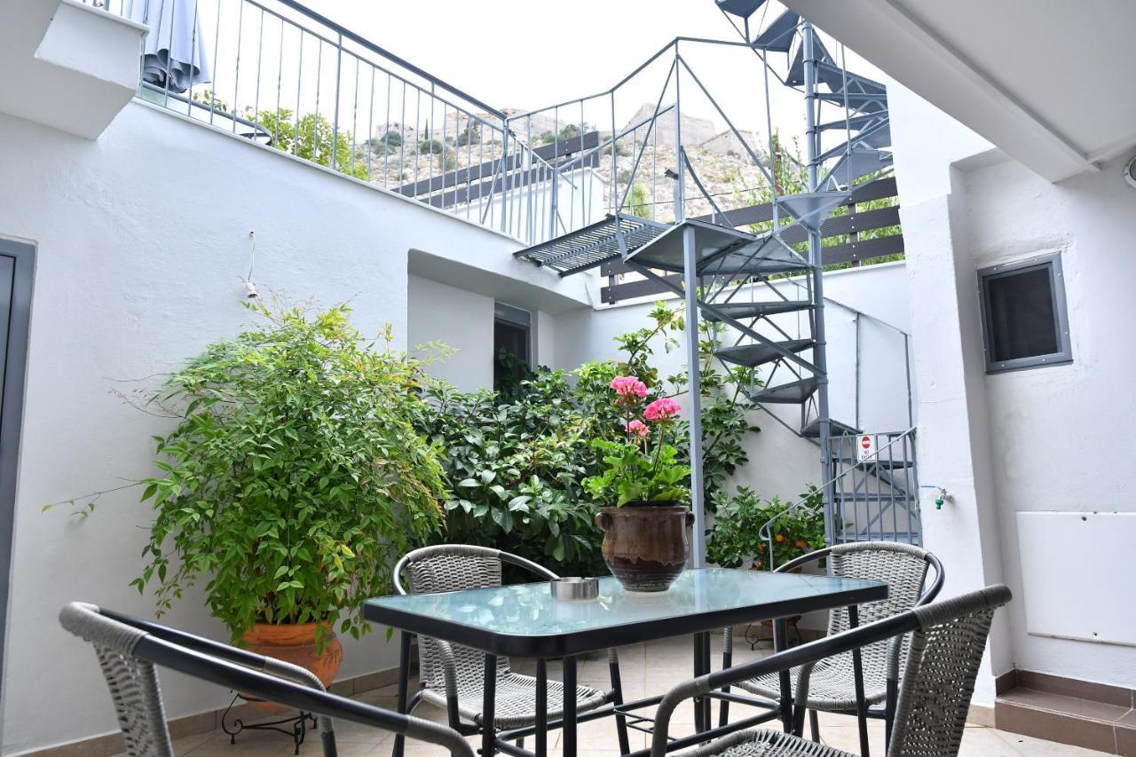 Apartament Giorgos House Nauplion Zewnętrze zdjęcie
