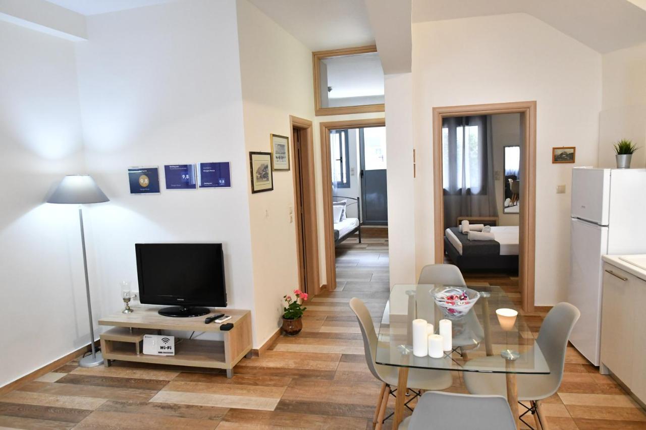 Apartament Giorgos House Nauplion Zewnętrze zdjęcie