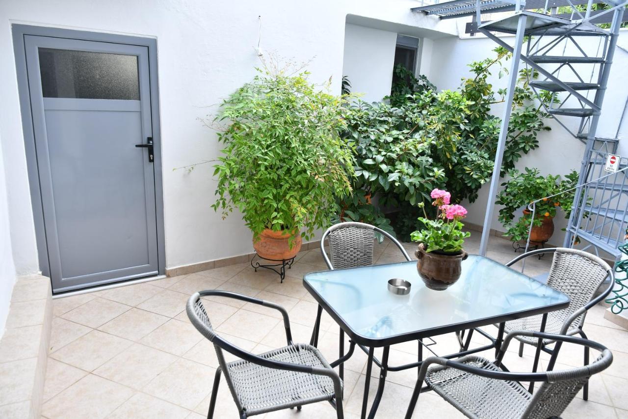 Apartament Giorgos House Nauplion Zewnętrze zdjęcie