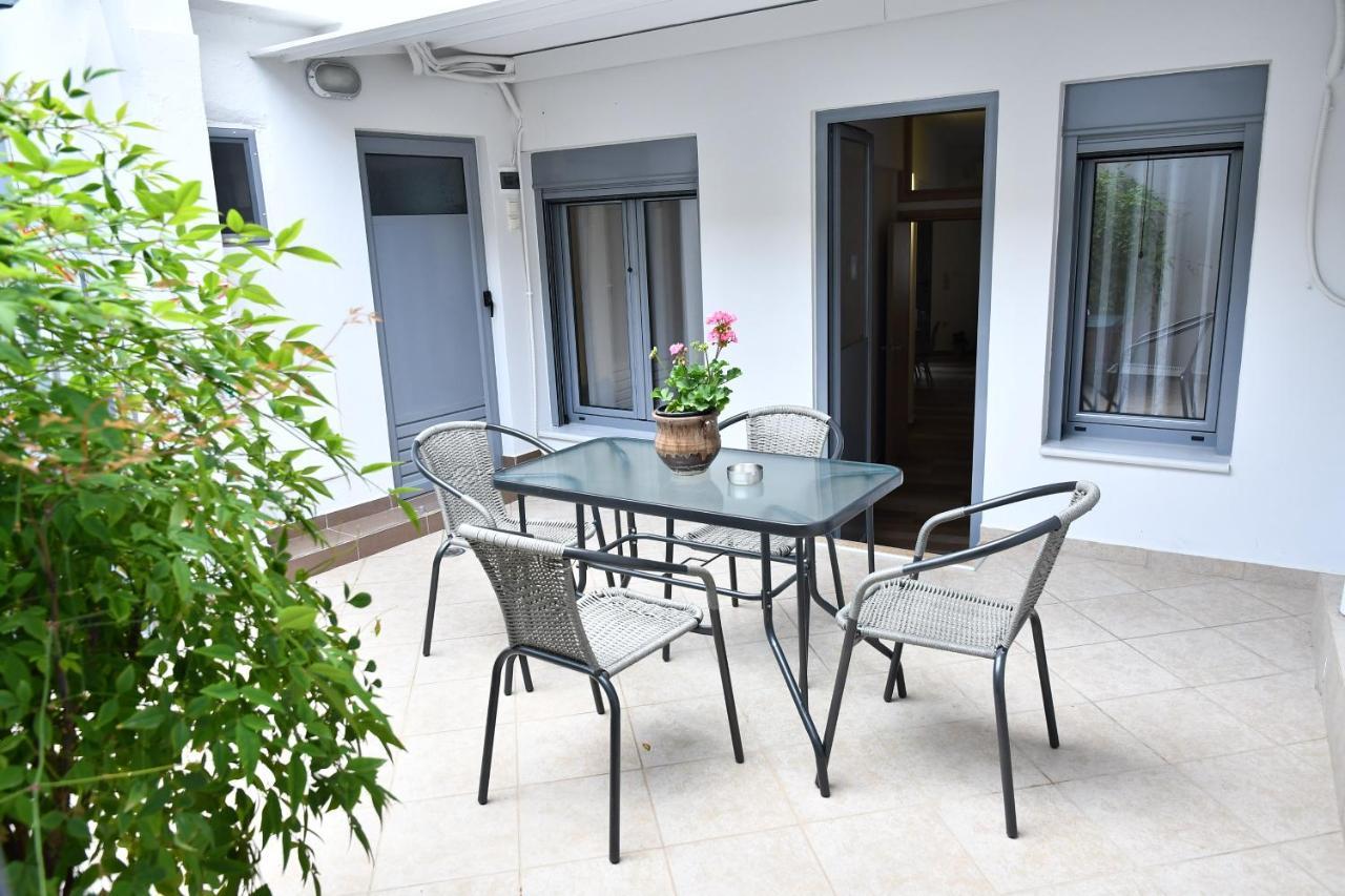 Apartament Giorgos House Nauplion Zewnętrze zdjęcie