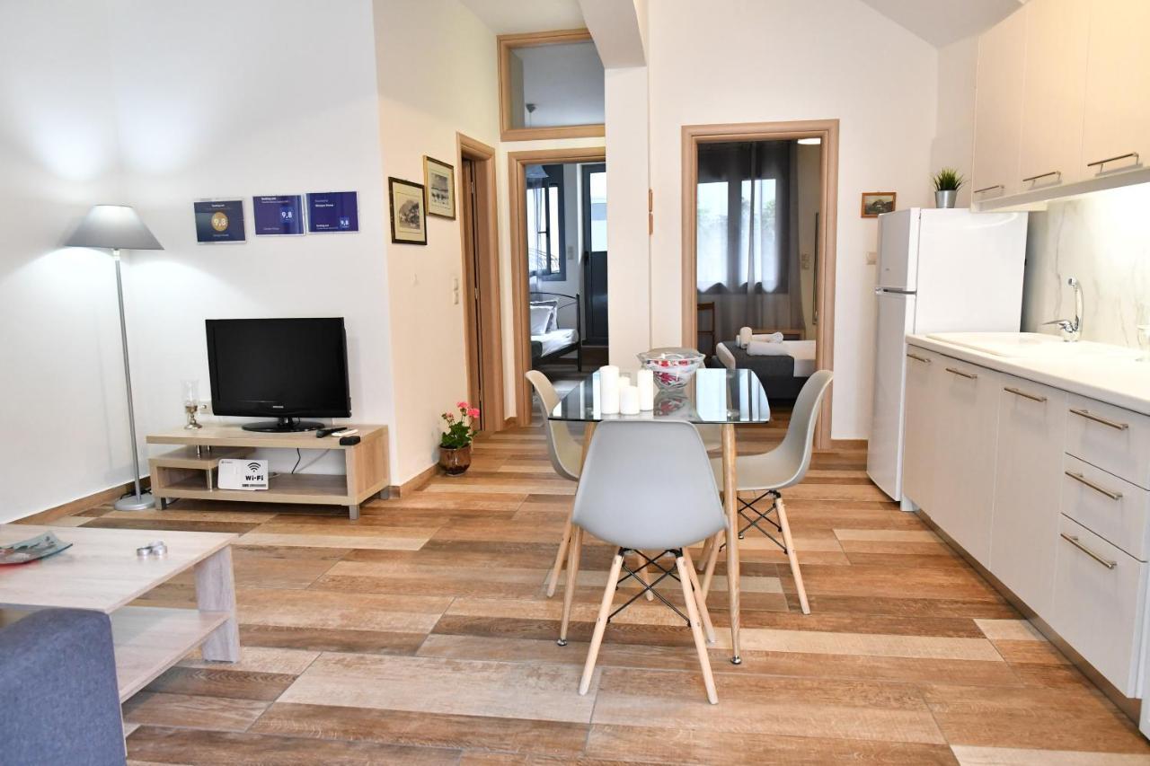 Apartament Giorgos House Nauplion Zewnętrze zdjęcie