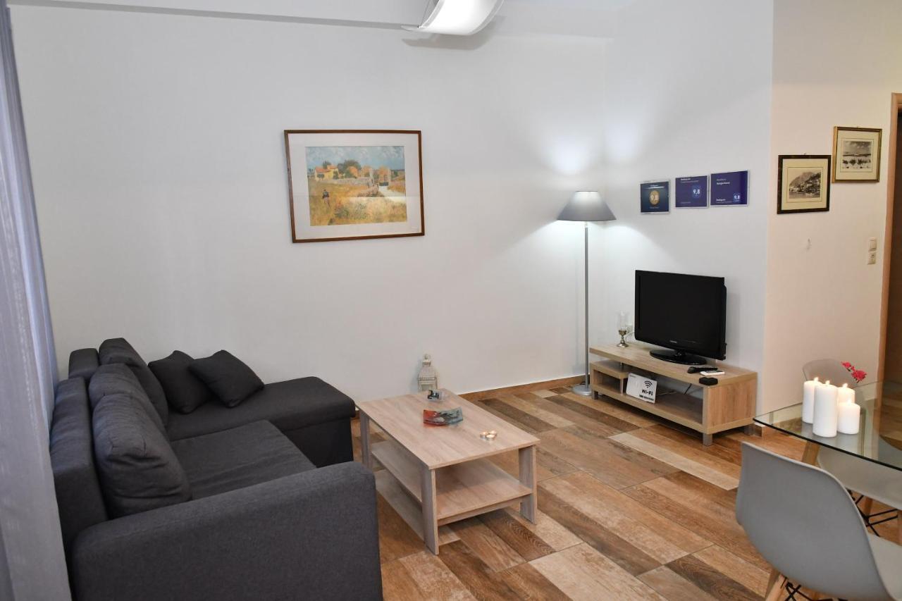 Apartament Giorgos House Nauplion Zewnętrze zdjęcie