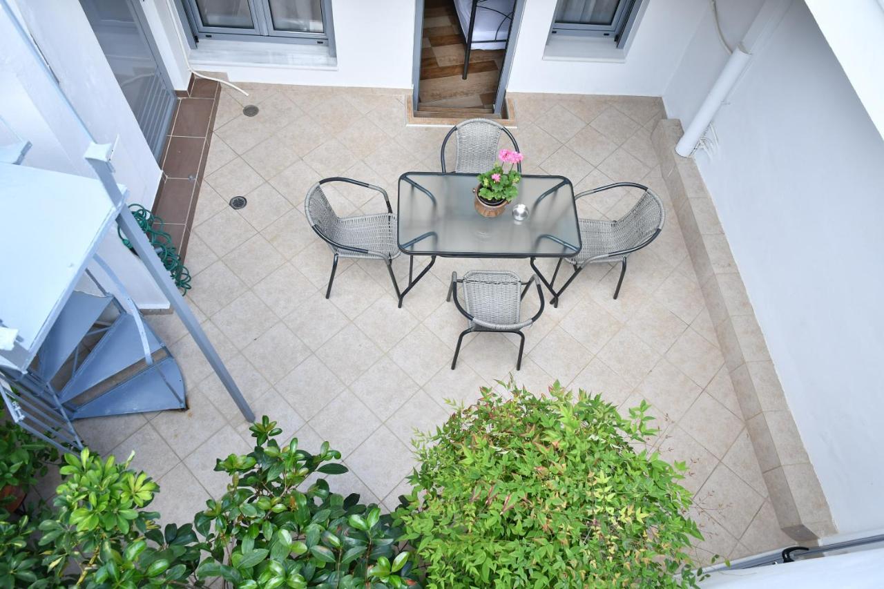 Apartament Giorgos House Nauplion Zewnętrze zdjęcie