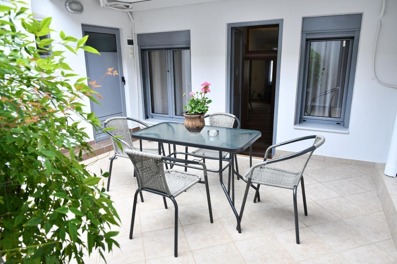 Apartament Giorgos House Nauplion Zewnętrze zdjęcie