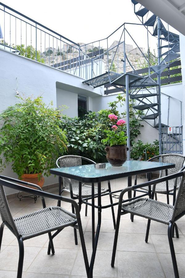 Apartament Giorgos House Nauplion Zewnętrze zdjęcie