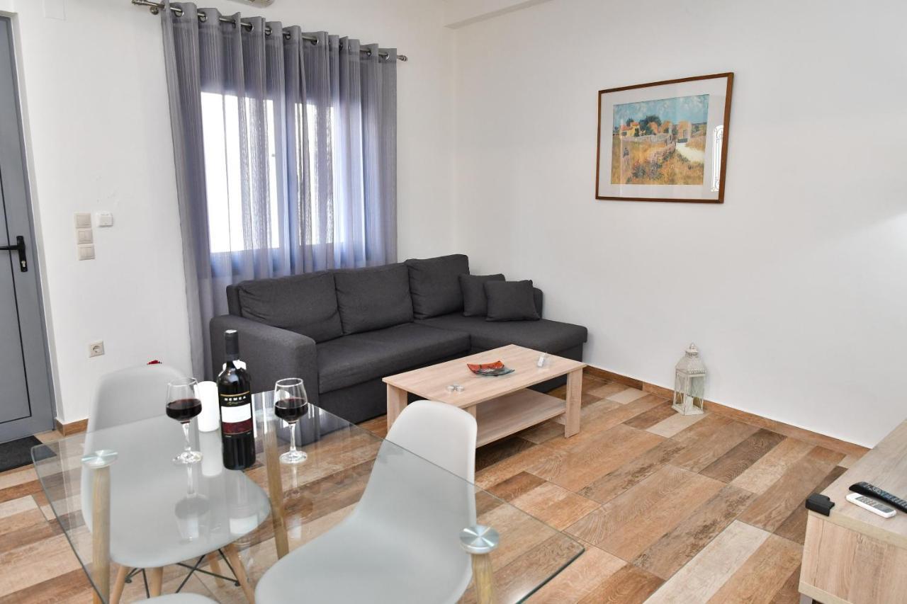 Apartament Giorgos House Nauplion Zewnętrze zdjęcie