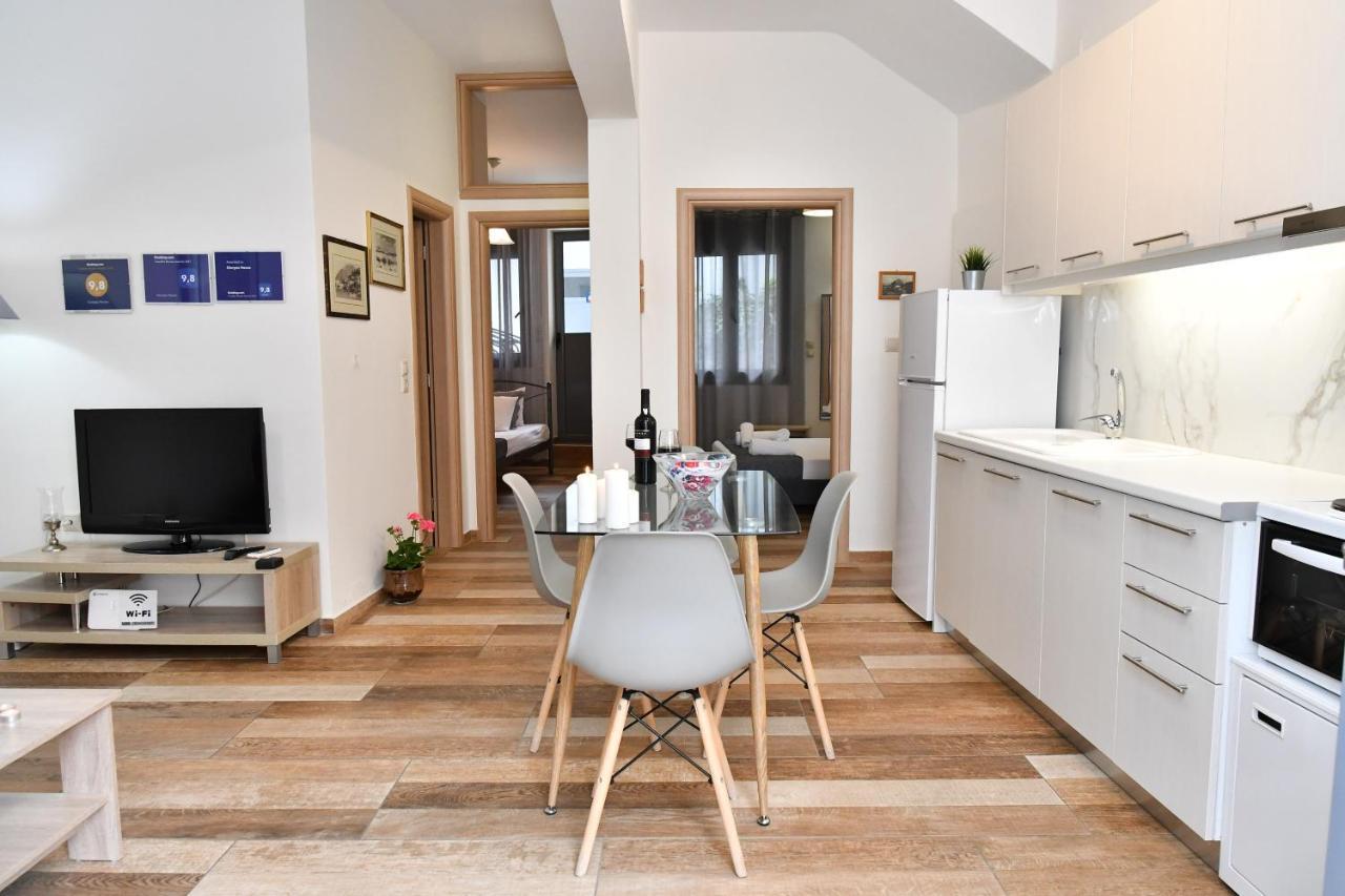 Apartament Giorgos House Nauplion Zewnętrze zdjęcie